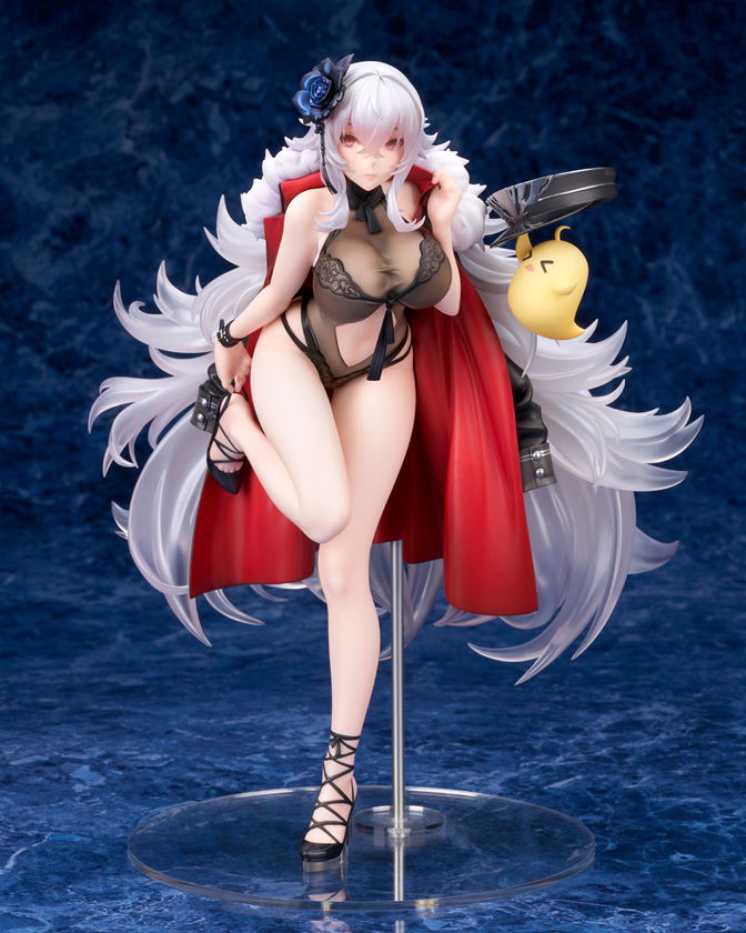 Azur Lane 1/7 Scale Pre-Painted Figure: Graf Zeppelin Beachside Urd Ver. image 3