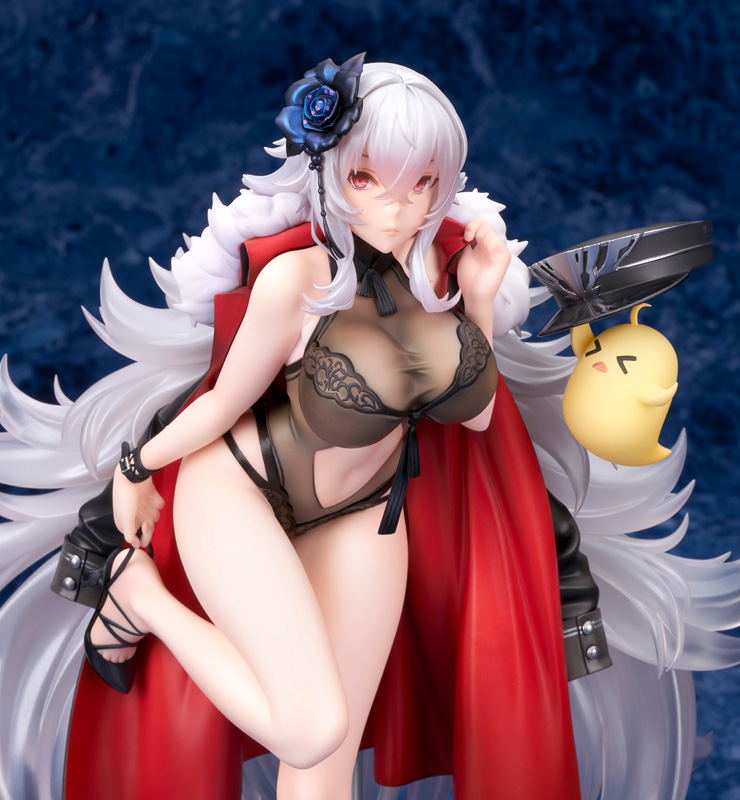 Azur Lane 1/7 Scale Pre-Painted Figure: Graf Zeppelin Beachside Urd Ver. image 8