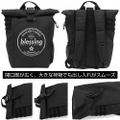 Saekano: How To Raise A Boring Girlfriend Fine - Blessing Software Roll Top Backpack thumbnail 2
