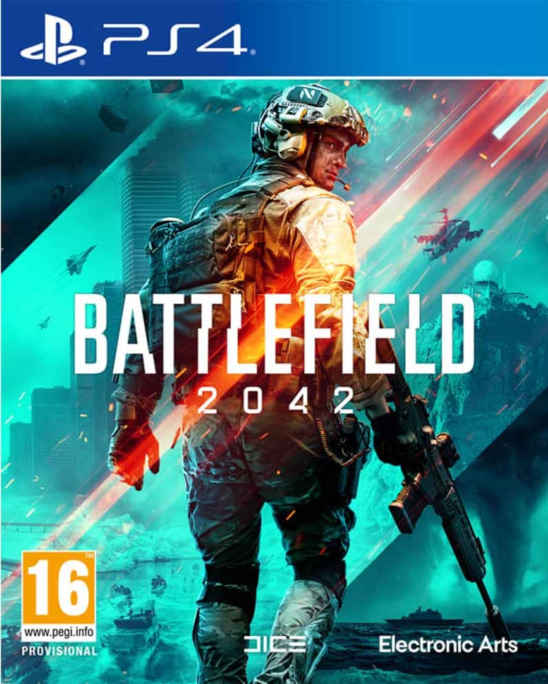 Battlefield 2042 (English) image 1