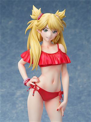 Burn the Witch 1/4 Scale Pre-Painted Figure: Ninny Spangcole Swimsuit Ver. [GSC Online Shop Exclusive Ver.]