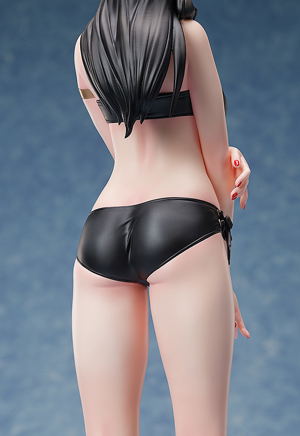 Burn the Witch 1/4 Scale Pre-Painted Figure: Noel Niihashi Swimsuit Ver. [GSC Online Shop Exclusive Ver.]