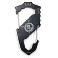New Japan Pro-Wrestling: L.I.J Carabiner S Type Black thumbnail 1