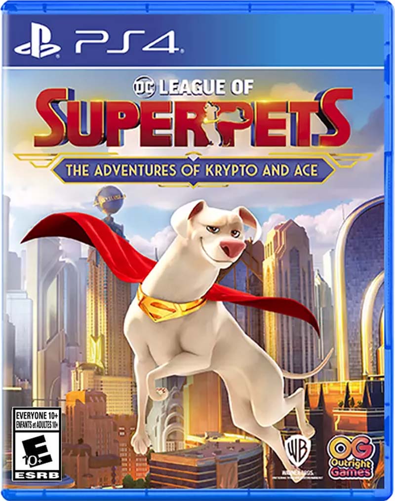 DC League of Super-Pets — Import Game Deal