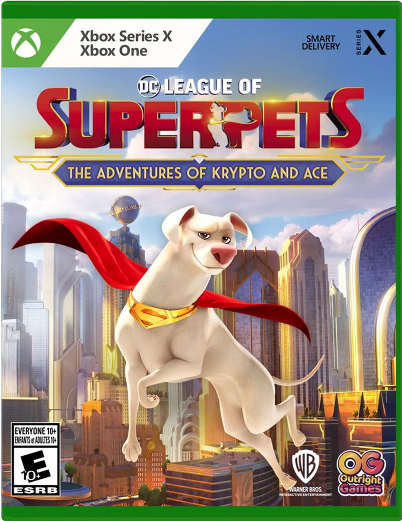 DC League of Super-Pets — Import Game Deal