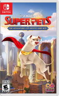 DC League of Super-Pets thumbnail 1