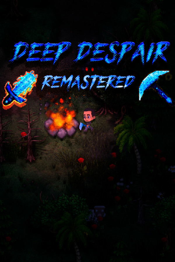 Deep Despair STEAM digital — Import Game Deal