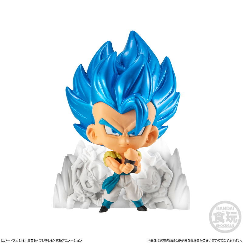 Dragon Ball Super Chosenshi Figure 6 (Set of 12 Pieces) image 2