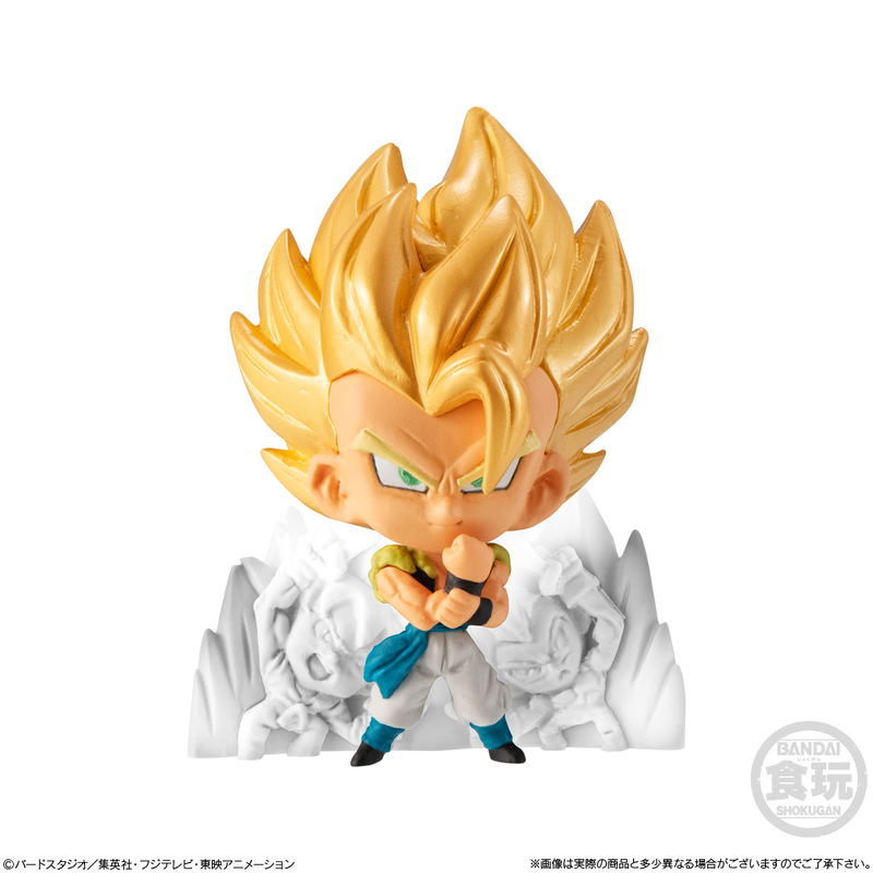 Dragon Ball Super Chosenshi Figure 6 (Set of 12 Pieces) image 3