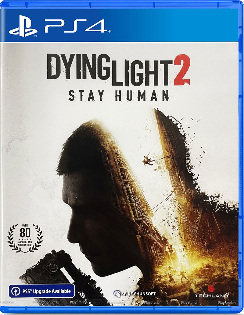 Dying Light 2 Stay Human (English) image 1
