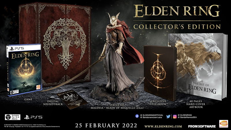 Elden Ring [Collector's Edition] (English) image 1