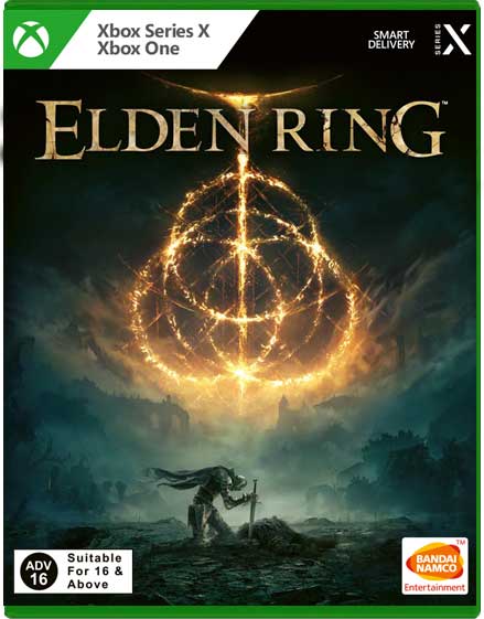 Elden Ring (English) — Import Game Deal