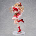 En Morikura Illustration Pre-Painted Figure: Santa Girl thumbnail 11