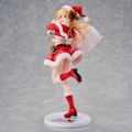 En Morikura Illustration Pre-Painted Figure: Santa Girl thumbnail 4