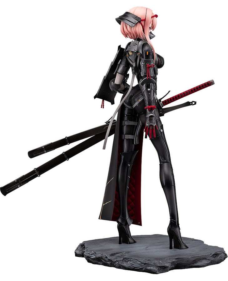 Falslander 1/7 Scale Pre-Painted Figure: Samurai [GSC Online Shop Exclusive Ver.] image 1