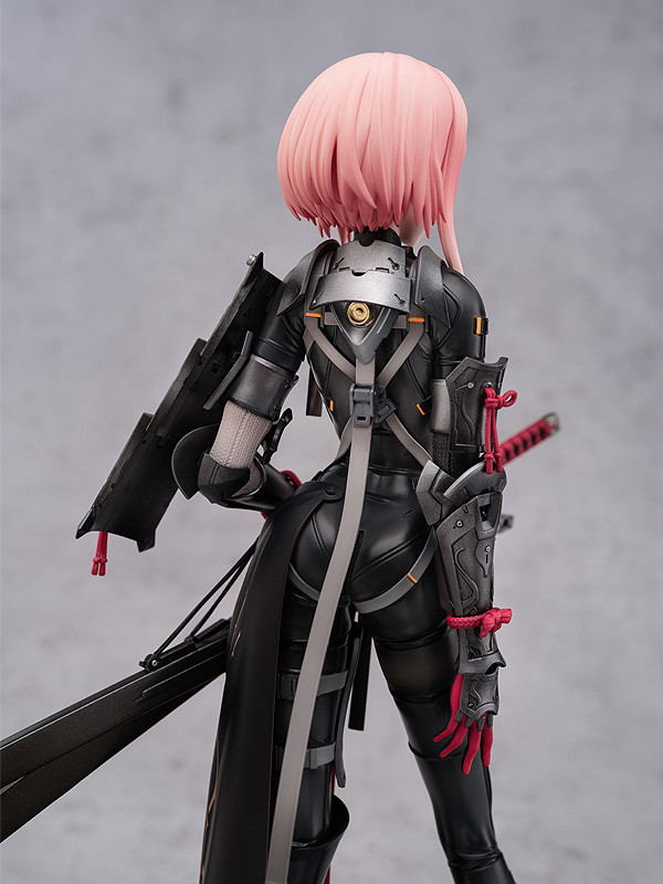 Falslander 1/7 Scale Pre-Painted Figure: Samurai [GSC Online Shop Exclusive Ver.] image 10