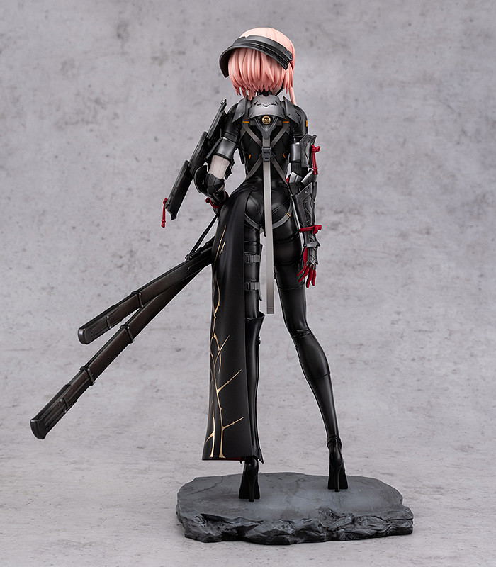 Falslander 1/7 Scale Pre-Painted Figure: Samurai [GSC Online Shop Exclusive Ver.] image 3