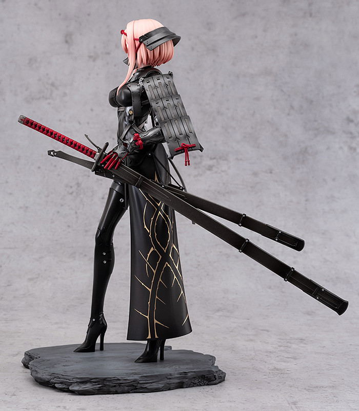 Falslander 1/7 Scale Pre-Painted Figure: Samurai [GSC Online Shop Exclusive Ver.] image 4