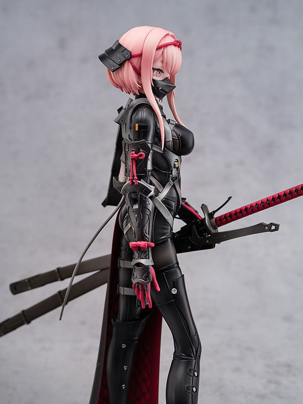 Falslander 1/7 Scale Pre-Painted Figure: Samurai [GSC Online Shop Exclusive Ver.] image 6