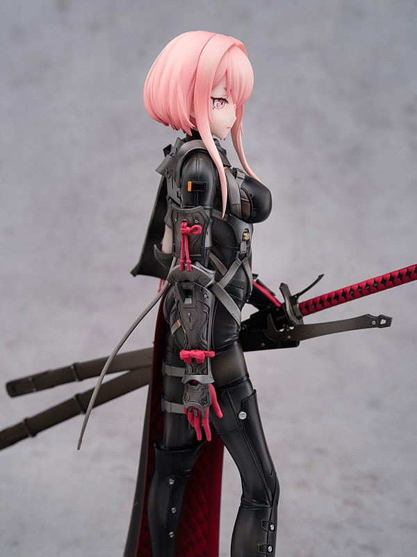 Falslander 1/7 Scale Pre-Painted Figure: Samurai [GSC Online Shop Exclusive Ver.] image 9