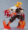 figma No. 553 Demon Slayer Kimetsu no Yaiba: Kyojuro Rengoku thumbnail 10