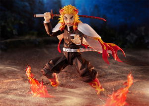 figma No. 553 Demon Slayer Kimetsu no Yaiba: Kyojuro Rengoku