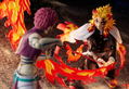 figma No. 553 Demon Slayer Kimetsu no Yaiba: Kyojuro Rengoku thumbnail 4