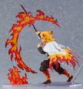 figma No. 553 Demon Slayer Kimetsu no Yaiba: Kyojuro Rengoku thumbnail 9
