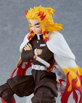 figma No. 553 Demon Slayer Kimetsu no Yaiba: Kyojuro Rengoku [GSC Online Shop Limited Ver.] thumbnail 2