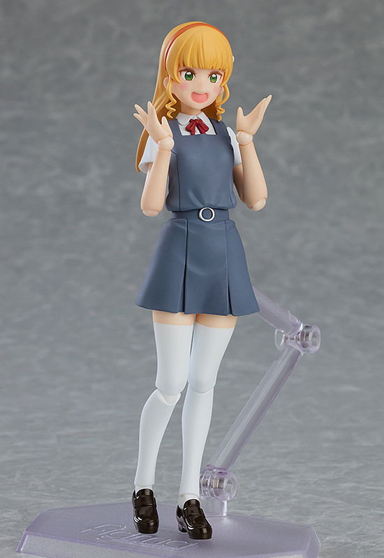 figma No. 555 Love Live! Superstar!!: Sumire Heanna image 4