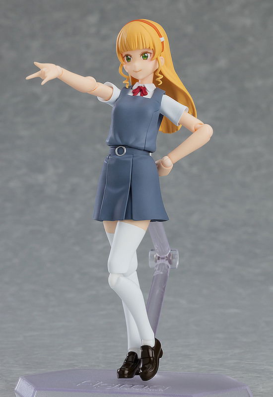 figma No. 555 Love Live! Superstar!!: Sumire Heanna image 5