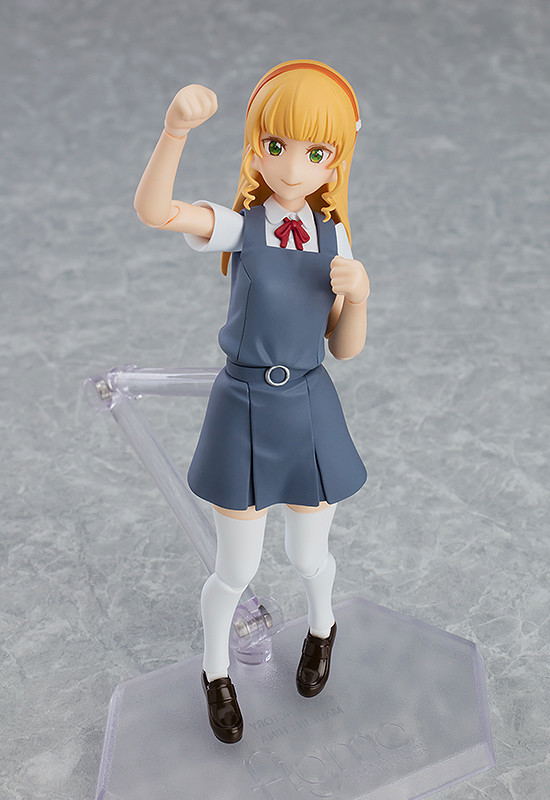figma No. 555 Love Live! Superstar!!: Sumire Heanna image 7