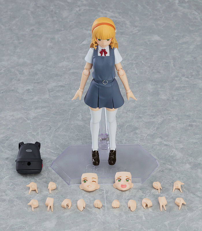 figma No. 555 Love Live! Superstar!!: Sumire Heanna image 8