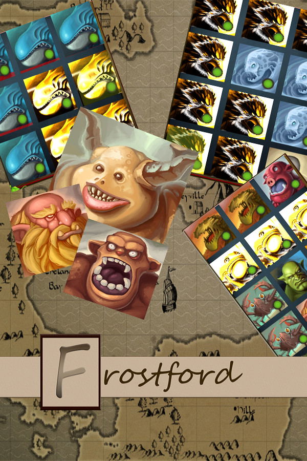 Frostford STEAM digital — Import Game Deal