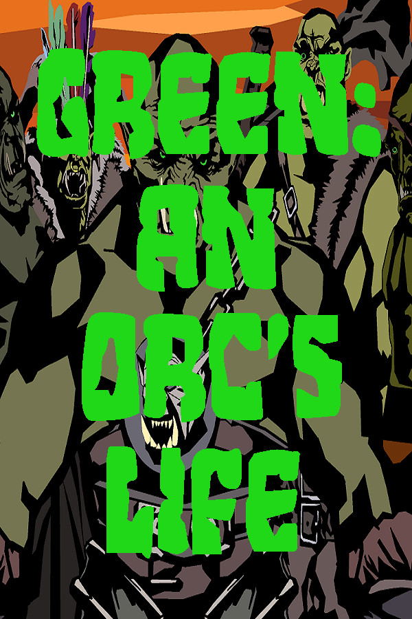 Green: An Orc's Life STEAM digital — Import Game Deal
