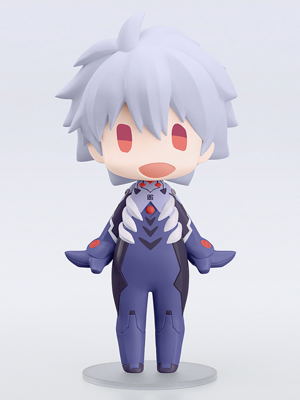 Hello! Good Smile Rebuild of Evangelion: Kaworu Nagisa