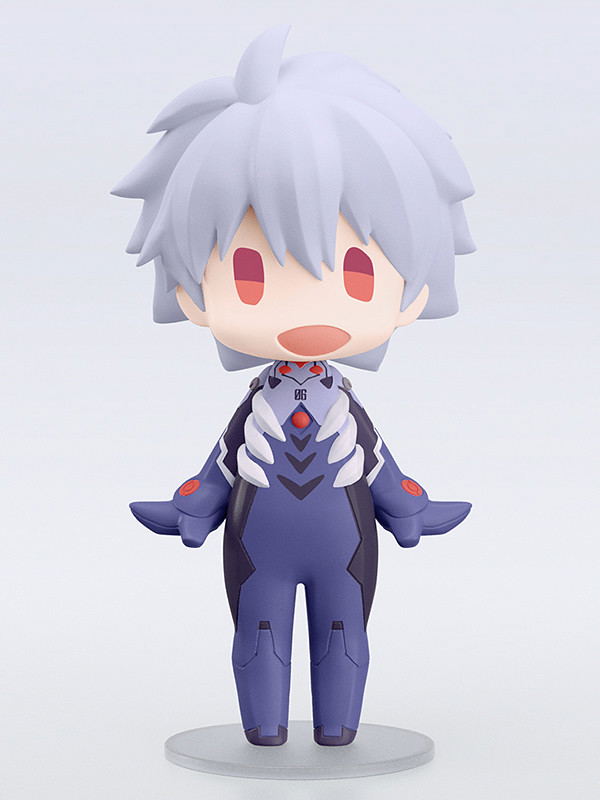 Hello! Good Smile Rebuild of Evangelion: Kaworu Nagisa image 2
