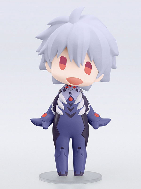 Hello! Good Smile Rebuild of Evangelion: Kaworu Nagisa image 3