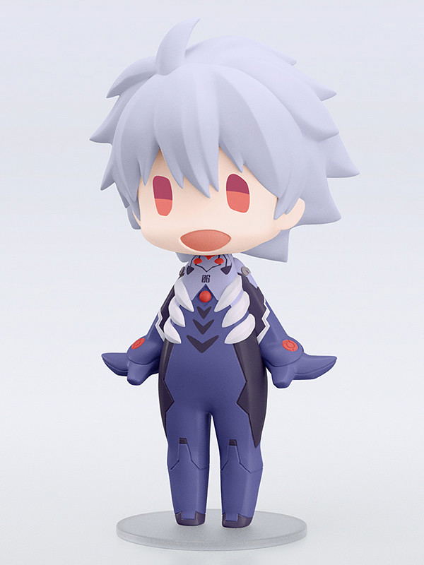 Hello! Good Smile Rebuild of Evangelion: Kaworu Nagisa image 4