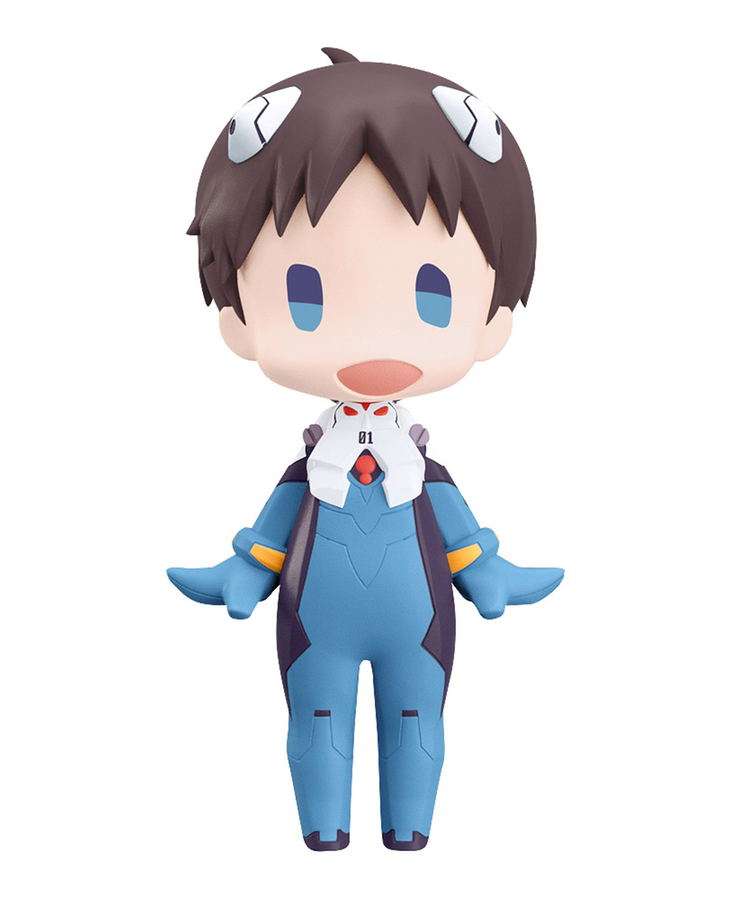 Hello! Good Smile Rebuild of Evangelion: Shinji Ikari image 1
