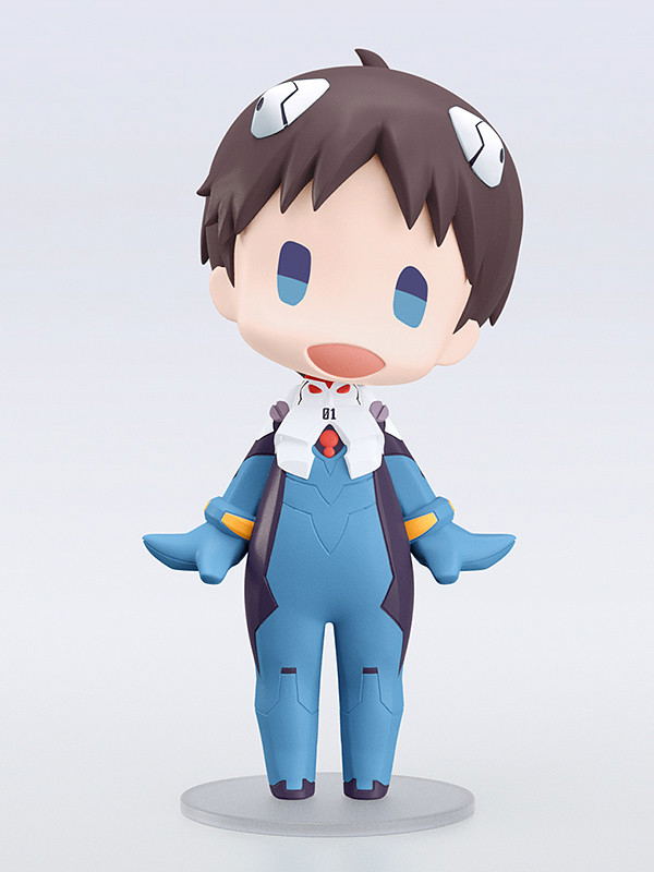 Hello! Good Smile Rebuild of Evangelion: Shinji Ikari image 3