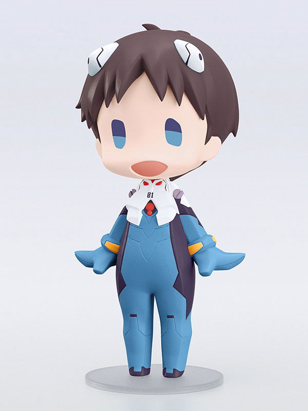 Hello! Good Smile Rebuild of Evangelion: Shinji Ikari image 4