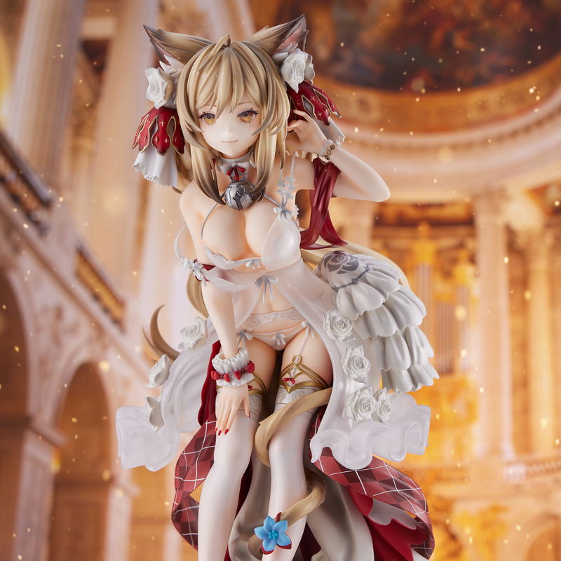 Kaerunoko Illustration Pre-Painted Figure: Neko image 11