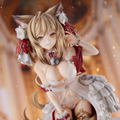 Kaerunoko Illustration Pre-Painted Figure: Neko thumbnail 13