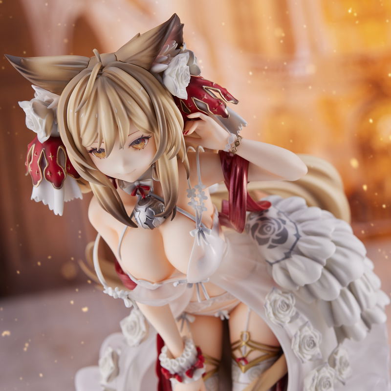 Kaerunoko Illustration Pre-Painted Figure: Neko image 15
