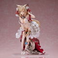 Kaerunoko Illustration Pre-Painted Figure: Neko thumbnail 3