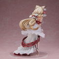 Kaerunoko Illustration Pre-Painted Figure: Neko thumbnail 4