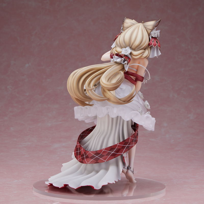 Kaerunoko Illustration Pre-Painted Figure: Neko image 4