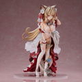 Kaerunoko Illustration Pre-Painted Figure: Neko thumbnail 5