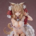 Kaerunoko Illustration Pre-Painted Figure: Neko thumbnail 6